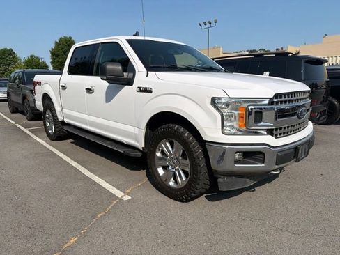 Used 2020 Ford F150 XLT w/ Equipment Group 302A Luxury AWD/4WD image 2