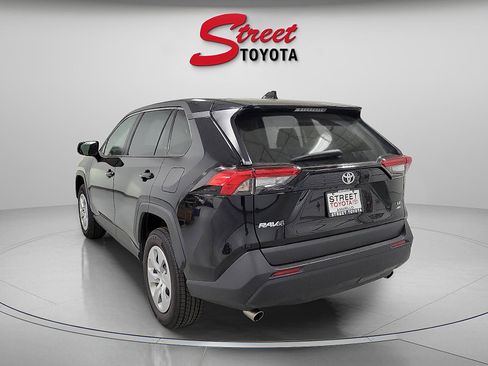 Certified 2024 Toyota RAV4 LE image 2