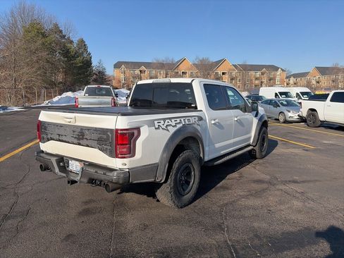 Used 2018 Ford F150 Raptor w/ Equipment Group 802A Luxury image 5