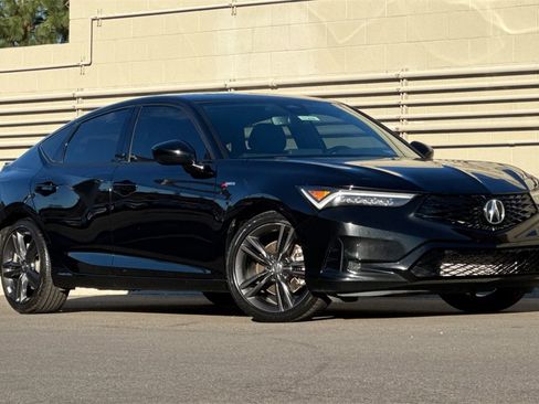 Used 2023 Acura Integra A-Spec image 2