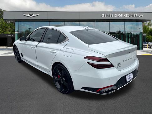 Used 2026 Genesis G70 3.3T Sport Prestige AWD/4WD image 5