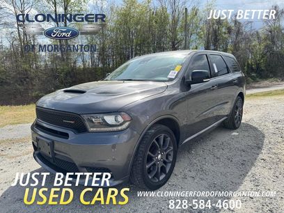 Used 2018 Dodge Durango R/T w/ Technology Group