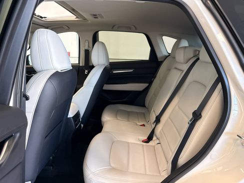 Certified 2023 MAZDA CX-5 AWD 2.5 S w/ Premium Package image 12