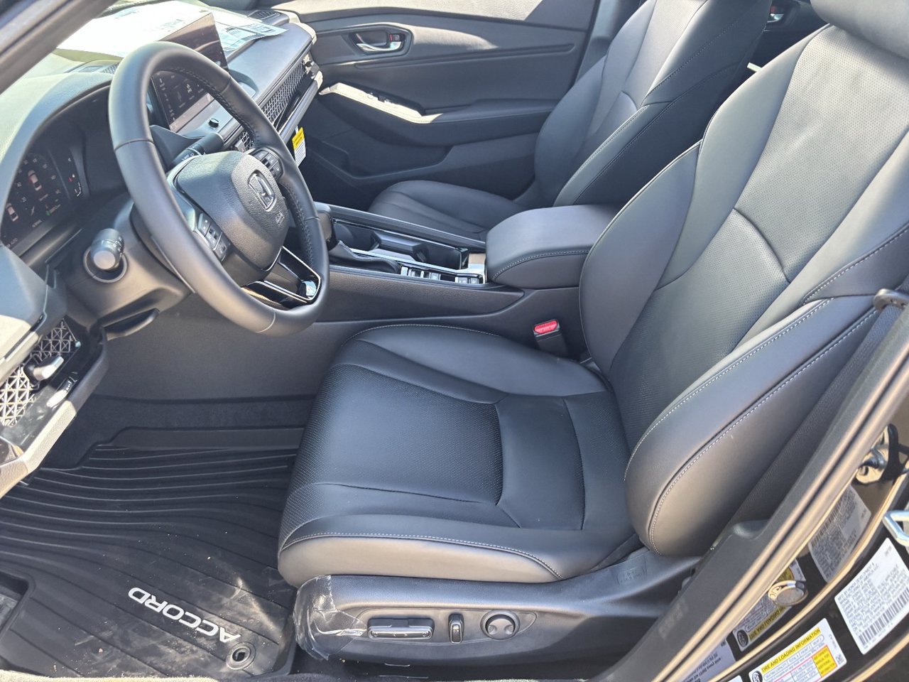 New 2026 Honda Accord Sport image 16