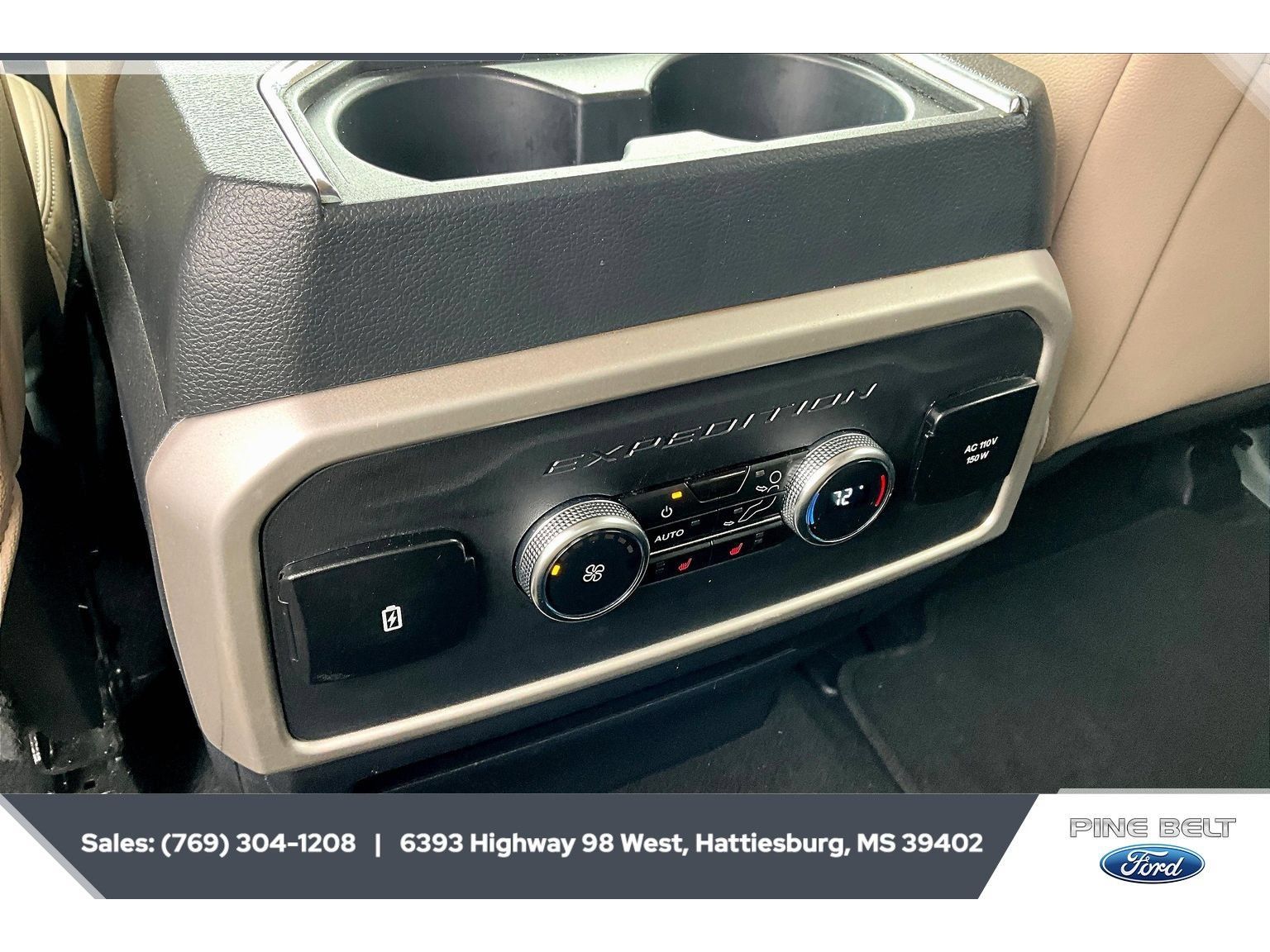 Used 2024 Ford Expedition Max Limited RWD image 24