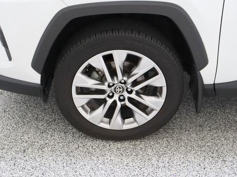 Certified 2024 Toyota RAV4 XLE Premium w/ Weather Package FWD image 11