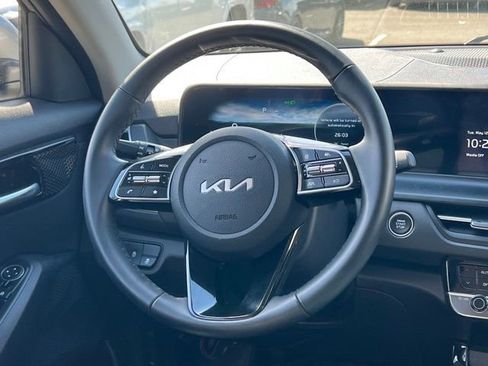 Certified 2024 Kia Seltos EX AWD/4WD image 12
