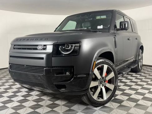 New 2026 Land Rover Defender 110 X AWD/4WD image 1