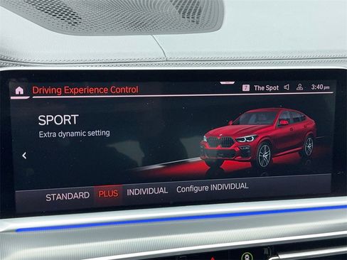 Used 2023 BMW X6 xDrive40i w/ M Sport Package image 28