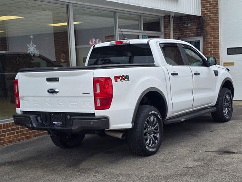 Used 2020 Ford Ranger XLT w/ Equipment Group 301A Mid image 8