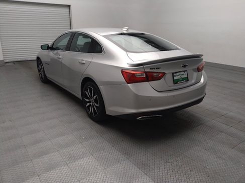 Used 2022 Chevrolet Malibu RS FWD image 5
