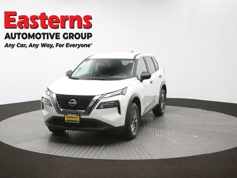 Used 2023 Nissan Rogue S AWD/4WD image 54
