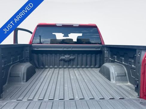 Used 2025 Chevrolet Silverado 1500 LT Trail Boss w/ Protection Package AWD/4WD image 25