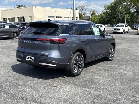 New 2027 INFINITI QX60 Luxe w/ Cargo Package AWD/4WD image 27