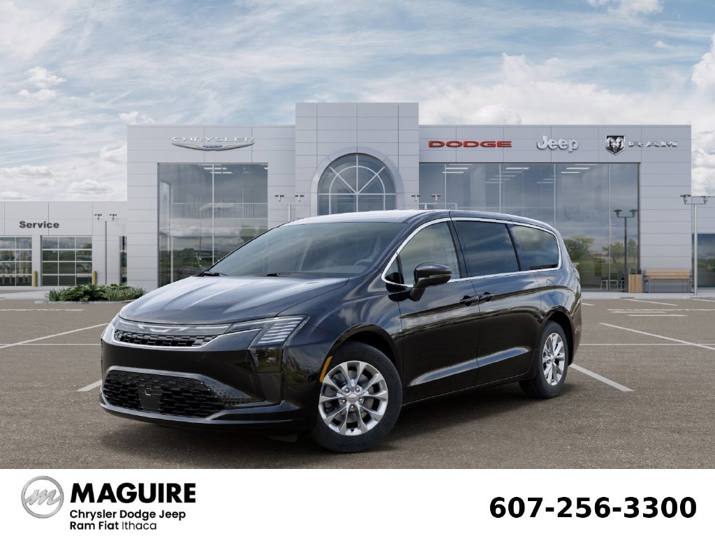 New 2027 Chrysler Pacifica Select AWD/4WD image 1