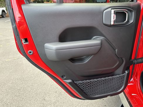 New 2025 Jeep Wrangler Sport S AWD/4WD image 27