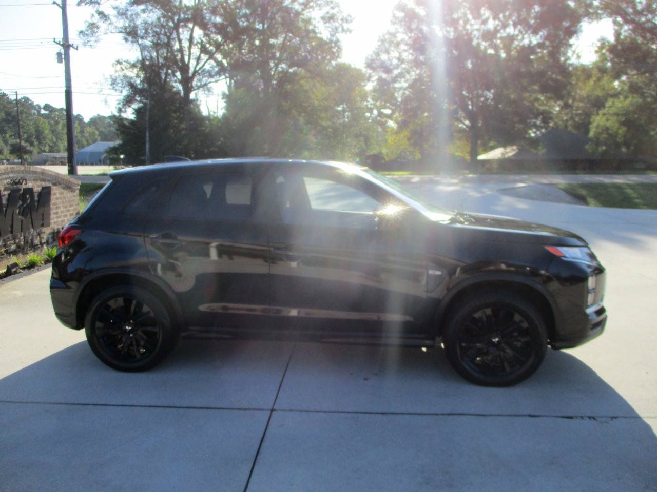 Used 2022 Mitsubishi Outlander Sport SE AWD/4WD image 26
