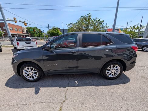 Used 2020 Chevrolet Equinox LS FWD image 8