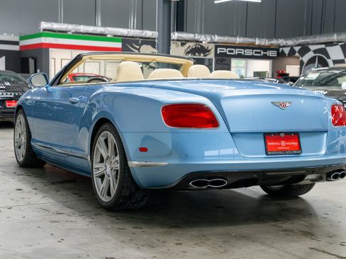 Used 2015 Bentley Continental GT V8 S AWD/4WD image 6