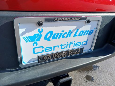 Used 2024 Ford Bronco Sport Outer Banks image 13