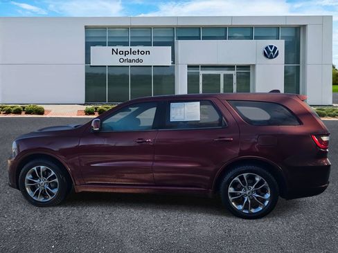 Used 2019 Dodge Durango R/T w/ Trailer Tow Group IV image 8