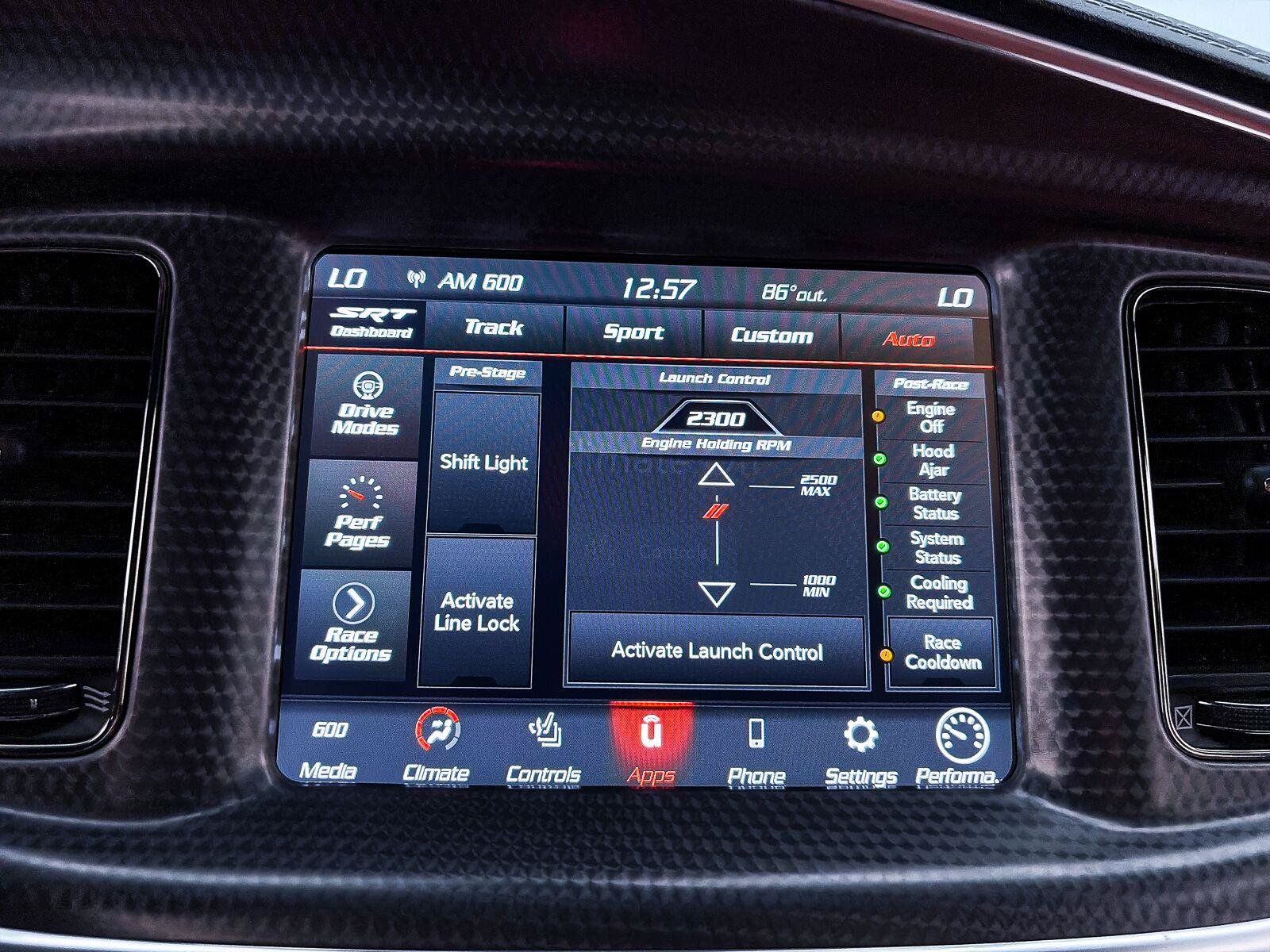 Used 2023 Dodge Charger SRT Hellcat RWD image 9