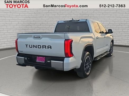 Used 2025 Toyota Tundra Limited image 5