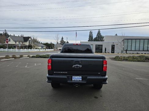 Used 2017 Chevrolet Silverado 1500 LT w/ All Star Edition image 6