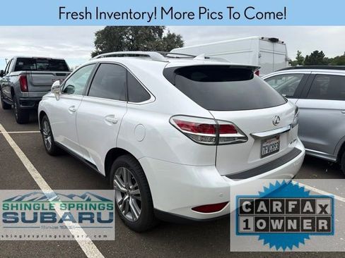 Used 2015 Lexus RX 350 FWD image 3