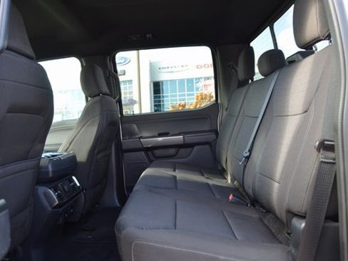 Used 2023 Ford F150 XLT w/ Equipment Group 302A High image 7