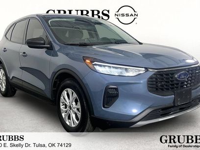 Used 2025 Ford Escape Active