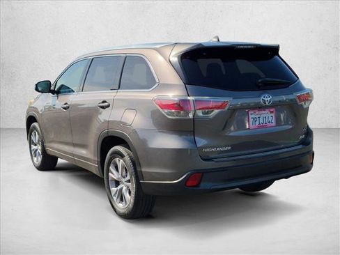 Used 2015 Toyota Highlander XLE FWD image 8