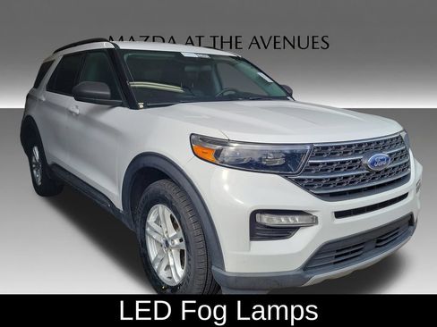 Used 2023 Ford Explorer XLT w/ Equipment Group 202A AWD/4WD image 9