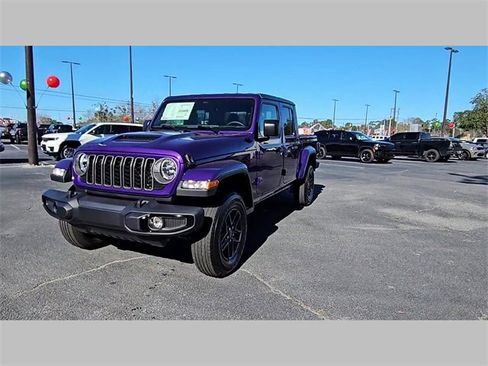 New 2026 Jeep Gladiator Sport image 20