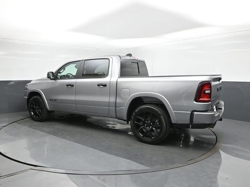 New 2026 RAM 1500 Laramie w/ Night Edition image 5