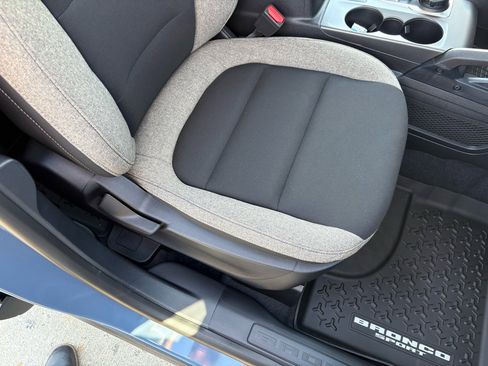 New 2025 Ford Bronco Sport Big Bend image 36