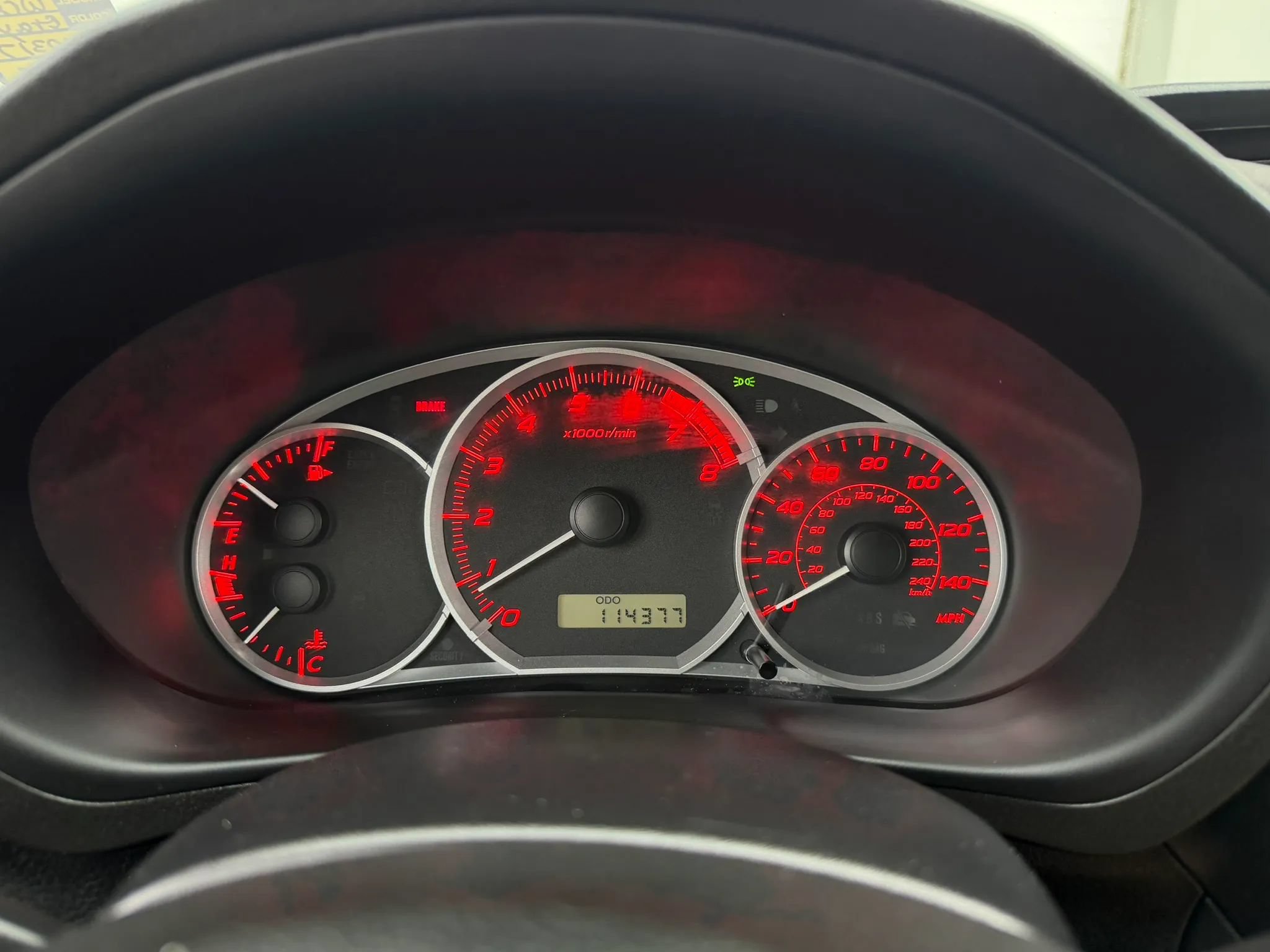 Used 2013 Subaru Impreza WRX Sedan AWD/4WD image 32