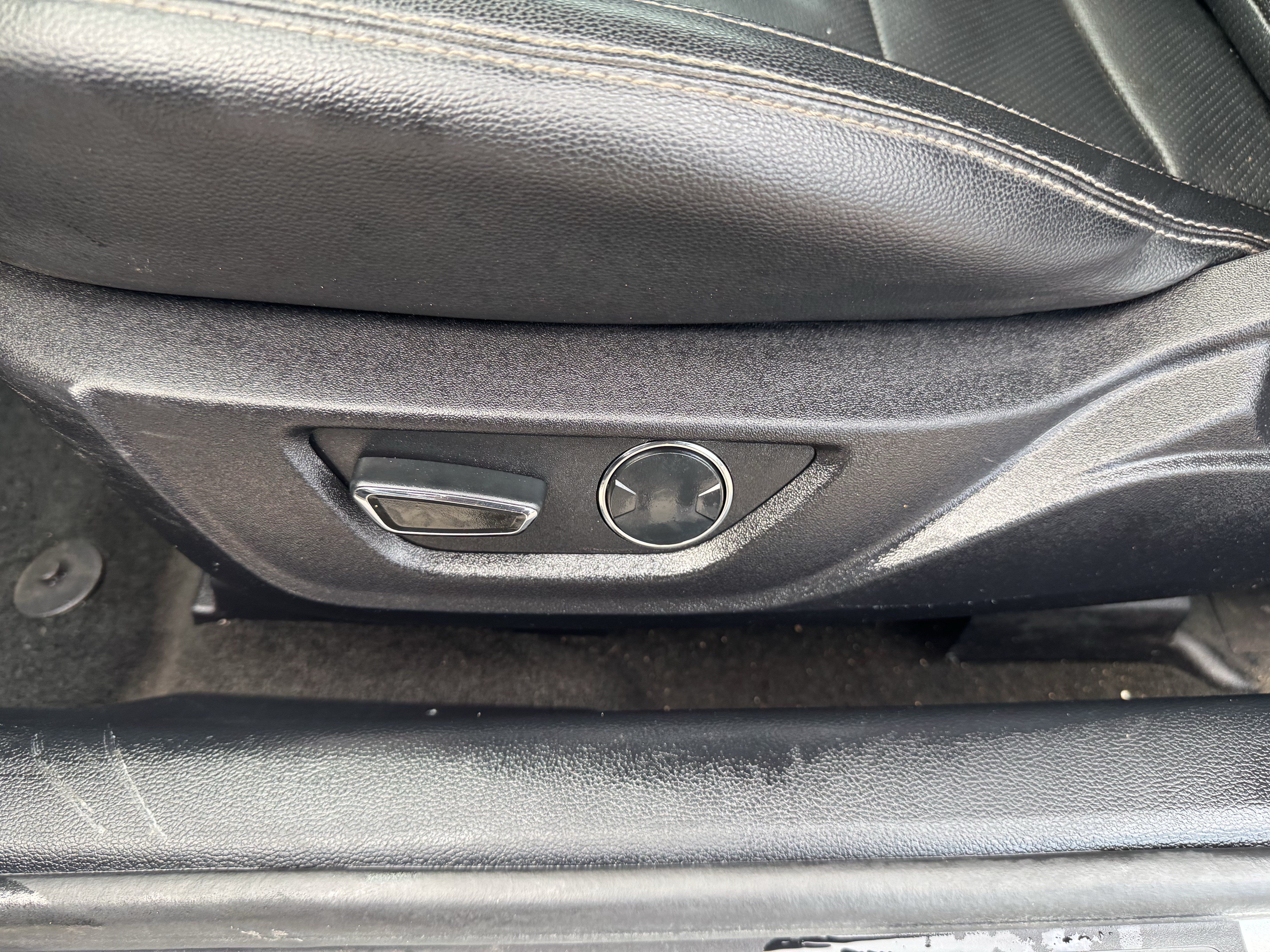 Used 2017 Ford Mustang Premium w/ Wheel & Stripe Package RWD image 16