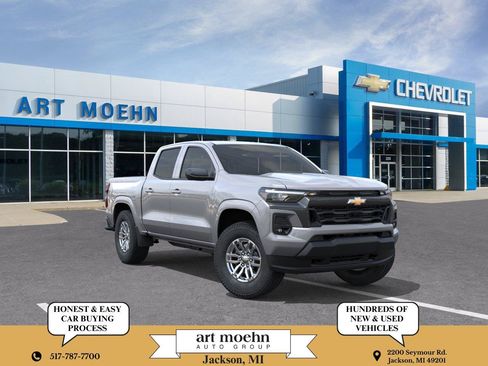New 2026 Chevrolet Colorado LT w/ LT Convenience Package AWD/4WD image 1