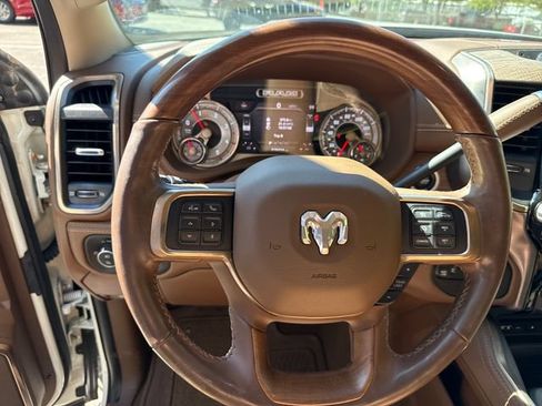 Used 2019 RAM 3500 Limited AWD/4WD image 18