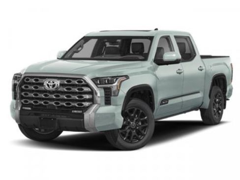 New 2026 Toyota Tundra Platinum AWD/4WD image 1
