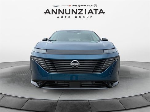 New 2026 Nissan Murano Platinum w/ Cargo Package image 8