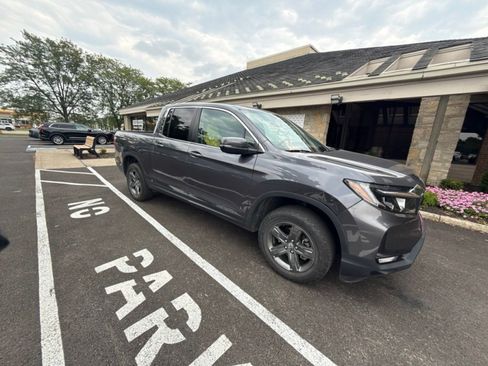 Certified 2023 Honda Ridgeline RTL image 10