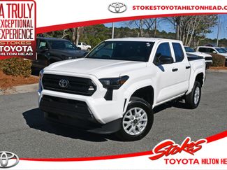 Certified 2025 Toyota Tacoma SR video 1