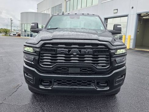 New 2026 RAM 2500 Big Horn AWD/4WD image 2