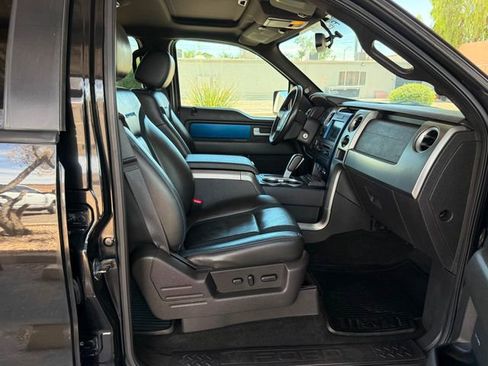 Used 2012 Ford F150 Raptor w/ Raptor Luxury Pkg AWD/4WD image 30