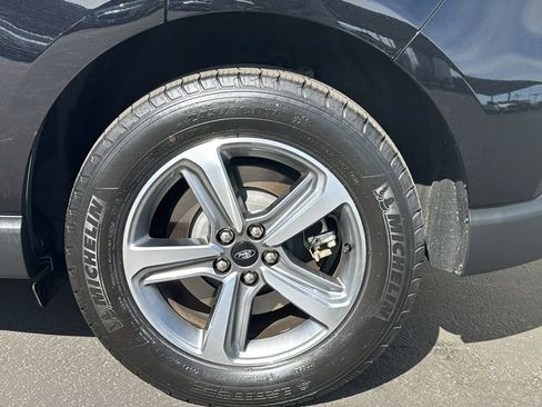 Certified 2023 Ford Edge SEL w/ Convenience Package image 8