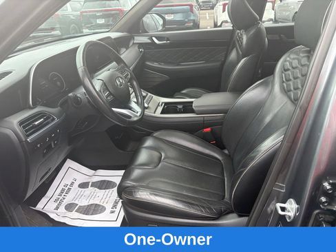 Used 2022 Hyundai Palisade Calligraphy AWD/4WD image 13