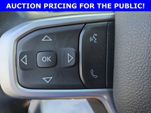 Used 2023 RAM 2500 Big Horn w/ Level 1 Equipment Group image 16