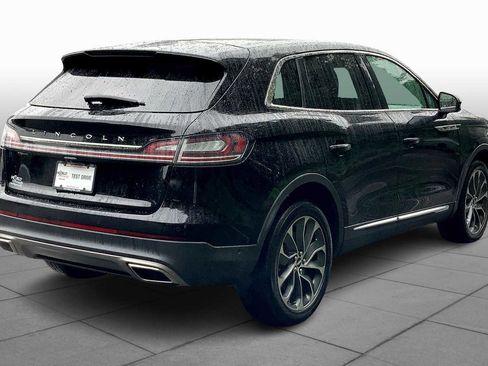 Used 2023 Lincoln Nautilus Reserve w/ Equipment Group 201A image 12